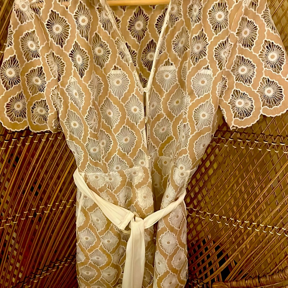 Suuuuper cute romper